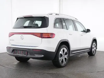 Gebraucht Mercedes EQB250 139 kW (190 PS) 2025