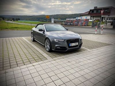 gebraucht Audi A5 Cabriolet 2.0 TDI 140kW quattro -