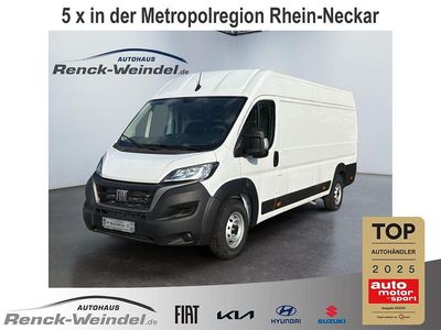 Gebraucht Fiat Ducato 140 PS (102 kW) 2024 Weiß Van