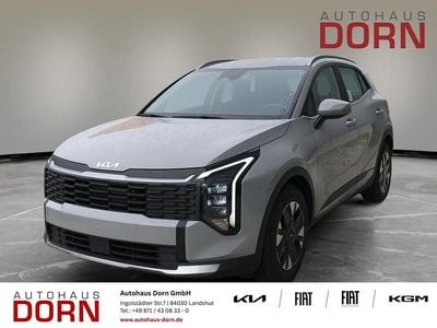Neu Kia Sportage Vision 136 PS (100 kW) 2025 Grau SUV