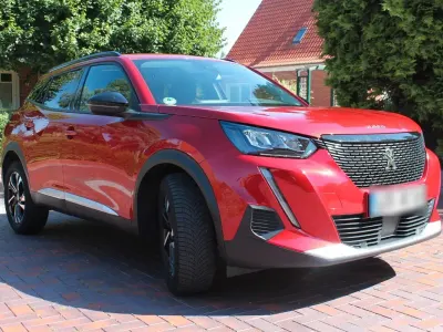 Gebraucht Peugeot 2008
