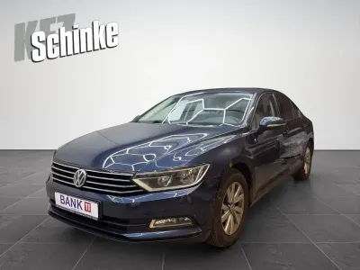 Second-hand VW Passat