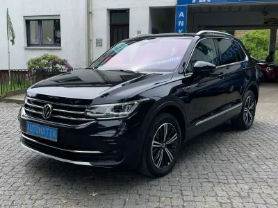 Gebraucht VW Tiguan