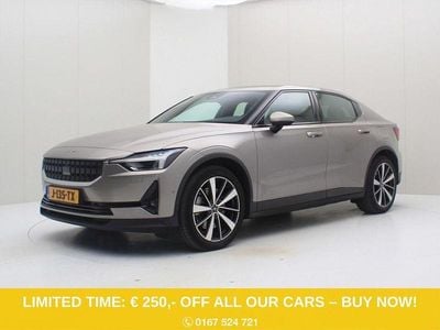 Grau Gebraucht 2020 Polestar 2 Long Range Dual motor Kleinwagen | 21.400 € (Fairer Preis)
