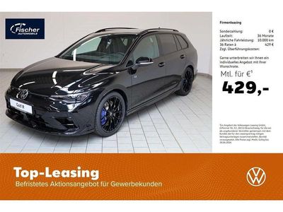 Nuova VW Golf VIII R 333 CV (244 kW) 2025 Nero Station wagon