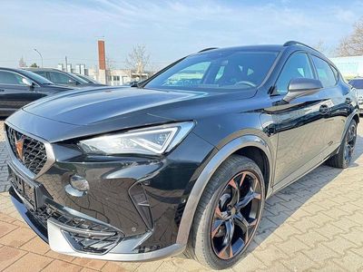 Gebraucht Cupra Formentor VZ 245 PS (180 kW) 2022 Schwarz SUV