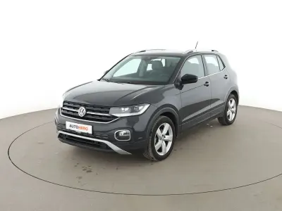 Gebraucht VW T-Cross