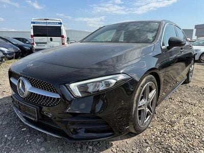 Mercedes A180