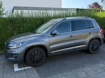 Gebraucht VW Tiguan