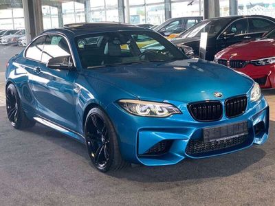 gebraucht BMW M2 Coupé LED 19`Alu SHZ Schiebedach 1.Hand