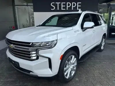 Używany Chevrolet Tahoe 426 KM (313 kW) 2024 Biały SUV