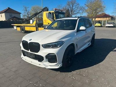 Gebraucht BMW X5 M Sport 340 PS (250 kW) 2020 Weiß SUV