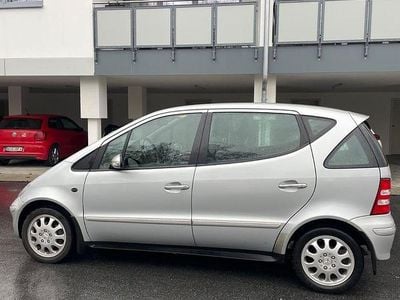 Mercedes A140