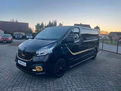 Gebraucht Renault Trafic 145 PS (106 kW) 2019 Schwarz Van / Kleinbus