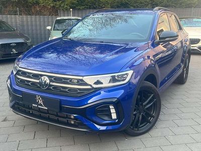 Gebraucht VW T-Roc R-line 190 PS (139 kW) 2024 Blau SUV