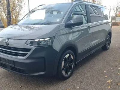 Używany VW Caravelle PanAmericana 150 KM (110 kW) 2026 Szary Van