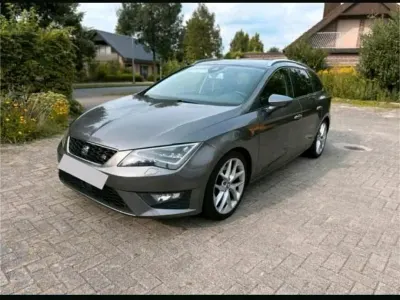 Gebraucht Seat Leon