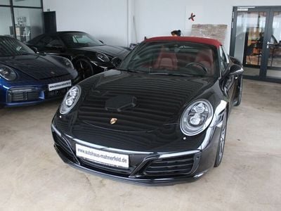 Porsche 911 Targa 4S