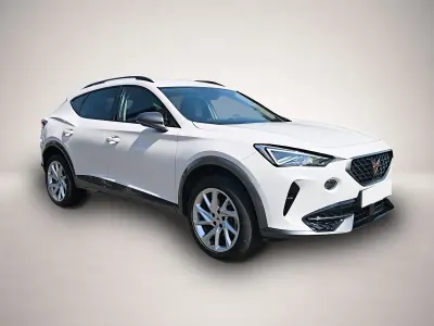 Gebraucht Cupra Formentor 150 PS (110 kW) 2024 Weiß SUV