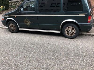 Gebraucht Chrysler Voyager 100 PS (73 kW) 1996 Van / Kleinbus