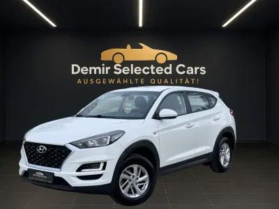 Gebraucht Hyundai Tucson