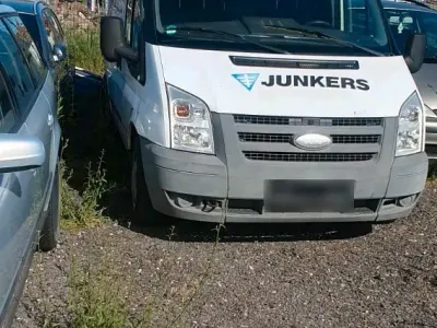 Gebraucht Ford Transit
