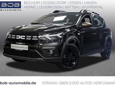 Usata Dacia Sandero Extreme 110 CV (80 kW) 2024 Nero Berlina