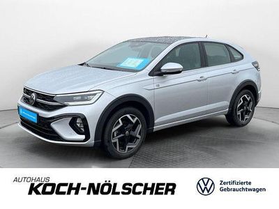 Gebraucht VW Taigo R-line 150 PS (110 kW) 2025 Silber SUV