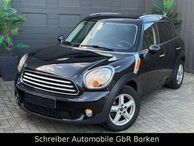 Mini Cooper D Countryman