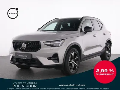 Gebraucht Volvo XC40 Plus 163 PS (119 kW) 2025 Silber SUV