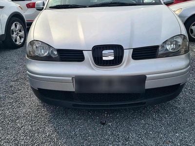 Gebraucht Seat Arosa 60 PS (44 kW) 2002 Silber Kleinwagen