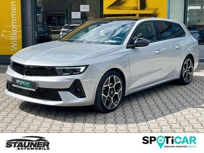 Usata Opel Astra Ultimate 131 CV (96 kW) 2024 Argento Station wagon