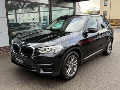 Gebraucht BMW X3 Advantage 184 PS (135 kW) 2018 Schwarz SUV