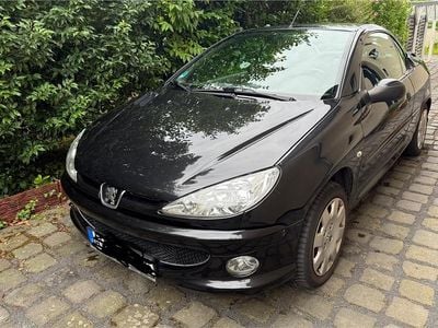 Peugeot 206 CC