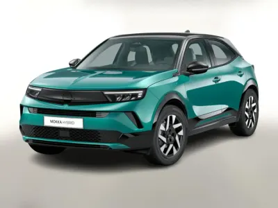 Neu Opel Mokka 136 PS (100 kW) 2026 Tropikal grün metallic SUV