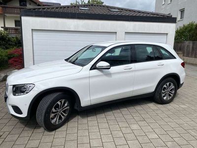 gebraucht Mercedes GLC220 GLC Diesel d 4Matic 9G-TRONIC Exclusive