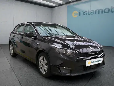 Brugt Kia Ceed 140 HK (102 kW) 2025 Sort Hatchback