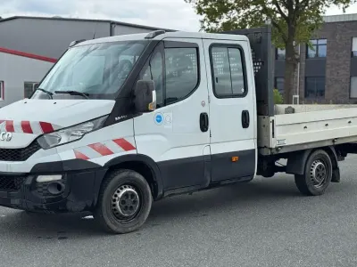 Używany Iveco Daily