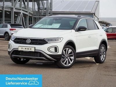 VW T-Roc