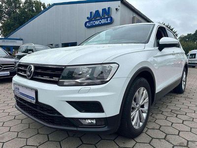 Gebraucht VW Tiguan Join 150 PS (110 kW) 2019 Weiss SUV
