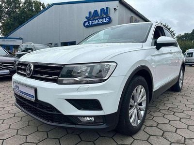 Weiss Gebraucht 2019 VW Tiguan Join SUV | 17.990 € (Guter Preis)