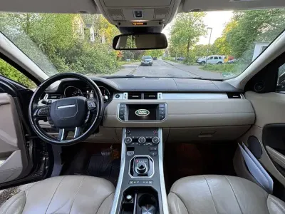 Second-hand Land Rover Range Rover evoque SE 179 CP (131 kW) 2017 Maro SUV