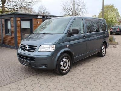 Second-hand VW T5 Startline 131 CP (96 kW) 2009 Gri Van