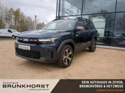 Nouă Dacia Bigster Journey 158 CP (116 kW) 2026 Albastru SUV