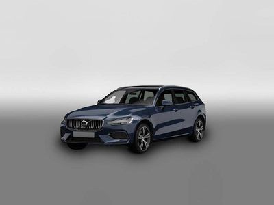 Gebraucht Volvo V60 Plus 197 PS (144 kW) 2025 Blau Kombi