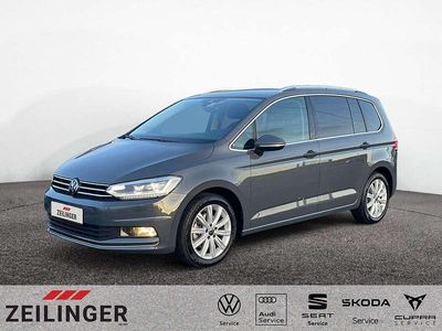Grau Gebraucht 2025 VW Touran Highline Van / Kleinbus | 33.272 € (Fairer Preis)