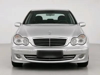 Gebraucht Mercedes C200