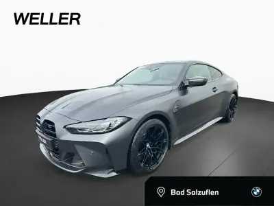 Usata BMW M4 Competition Edition 510 CV (375 kW) 2021 Grigio Coupé