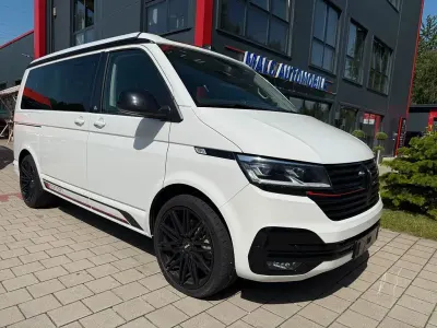 Gebraucht VW California