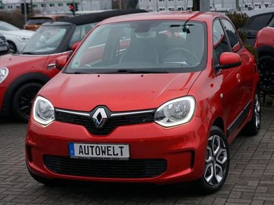 Gebraucht Renault Twingo LIMITED 73 PS (53 kW) 2020 Rot Kleinwagen